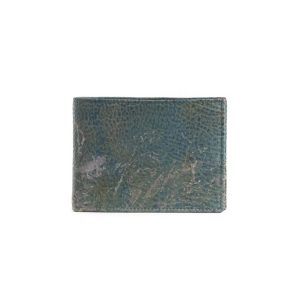 Portafoglio uomo Toni con portamonete – Verde Macchia