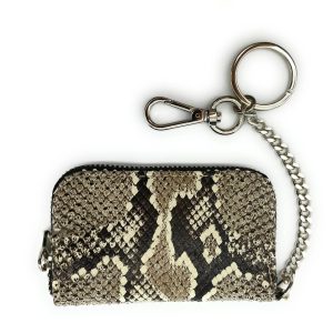 Portachiavi con catena – Pitone Roccia