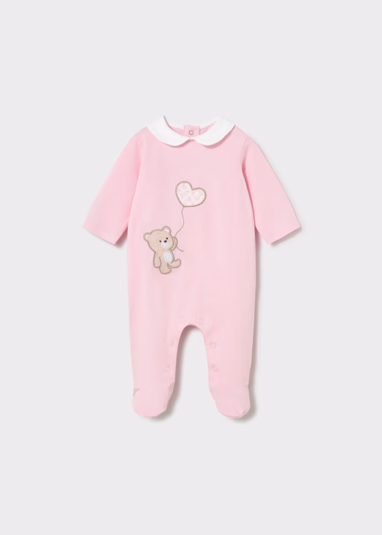 Tutina intera neonata Mayoral