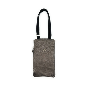 Porta cellulare a tracolla – Bronzo