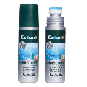 Detergente per lavaggio Scarpe in Pelle e Tessuto Collonil Shampoo