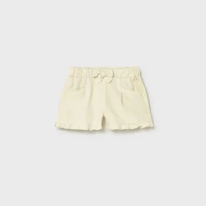 Pantalone corto morbido baby girl Mayoral