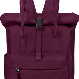 AMERICAN TOURISTER zaino Urban Groove Deep Wild Cherry
