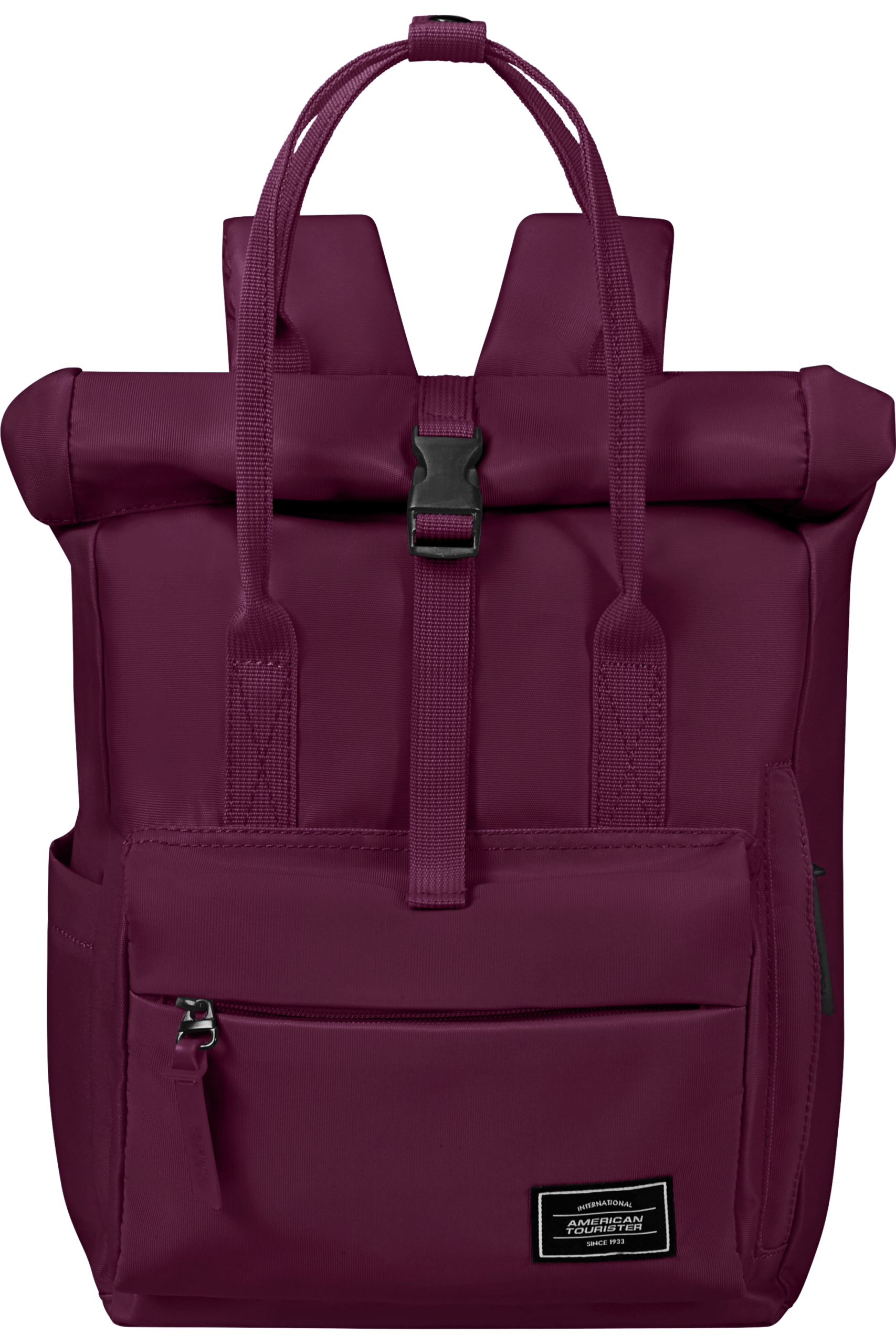 AMERICAN TOURISTER zaino Urban Groove Deep Wild Cherry - immagine 2