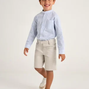 Bermuda elegante bambino