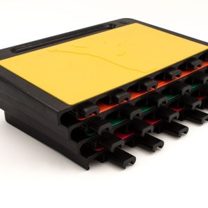 Budoland – Tavola Rebreakable di livelli differenti