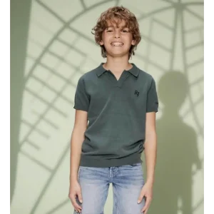 MAGLIA MANICA CORTA PER BAMBINO RETOUR RJB-051