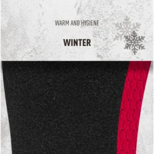 Soletta POLAR ON LATEX tessuto di pile su lattice – calda – Coccinè –