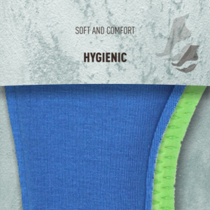 Soletta COMFORT SPORT memory soffice – Coccinè –