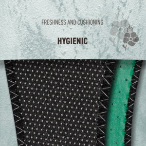 Soletta Aroma Silver Bioactive Fresca Antibatterica Riposante – Coccinè –