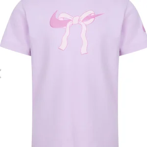 Maglietta a maniche corte con grafica bambina