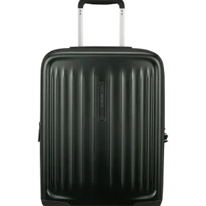 FYRM Trolley piccolo spinner 55cm Samsonite deep green verde
