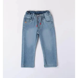 Jeans chiari morbidi per Bimbo Sarabanda 8051 B830