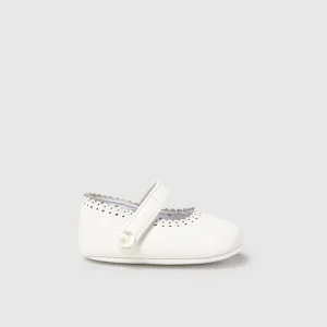 Ballerina classica Ecru