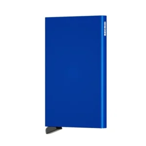 SECRID cardprotector portafogli minimal blu navy