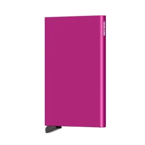 SECRID cardprotector portafogli minimal fucsia