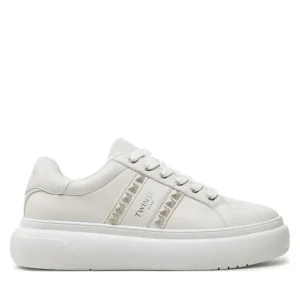 TWINSET sneackers bianca