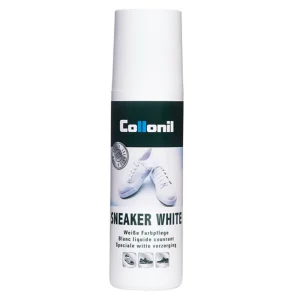 Ravvivante Bianco per Sneakers in Pelle e Tessuto Collonil Sneaker White