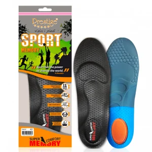 Solette Ammortizzanti per Scarpe Sportive in memory Prestige