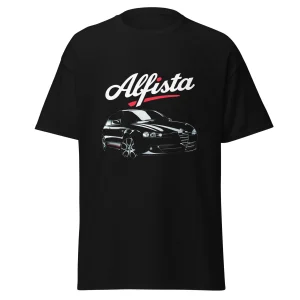 T-Shirt Alfa Romeo 147