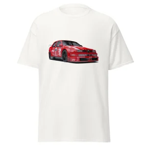 T-shirt Alfa Romeo 155 v6 dtm