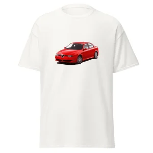 T-shirt Alfa Romeo 156 3.2 gta