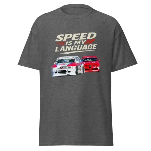 T-shirt Alfa Romeo 75 & 147  Tributo Monza