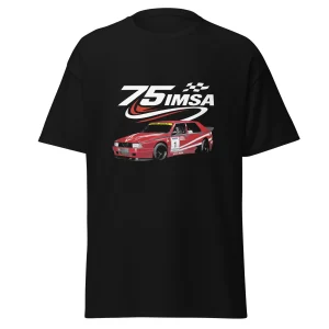 T-shirt Alfa Romeo 75 IMSA