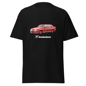 T-shirt Alfa Romeo 75 turbo
