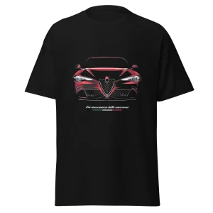 T-shirt Alfa Romeo Giulia