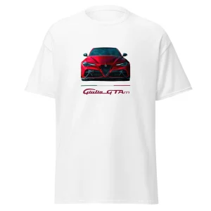 T-shirt Alfa Romeo Giulia Gtam