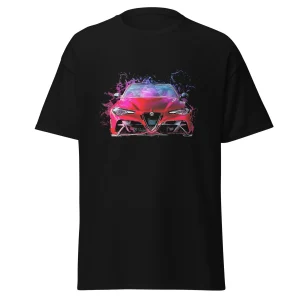 T-shirt Alfa Romeo Giulia GTAM