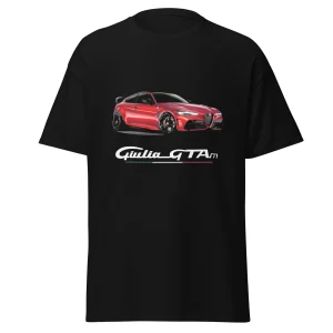 T-shirt Alfa Romeo Giulia GTAM