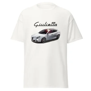 T-shirt Alfa Romeo Giulietta