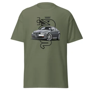 T-shirt Alfa Romeo Gt