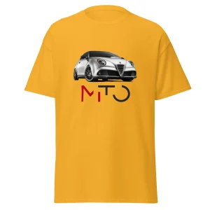 T-shirt Alfa Romeo Mito Quadrifoglio