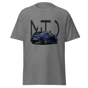 T-shirt Alfa Romeo MITO Quadrifoglio Verde | Maglietta Tribute