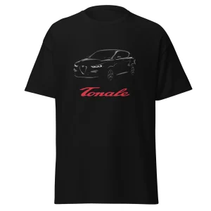 T-shirt maglietta Alfa Romeo Tonale