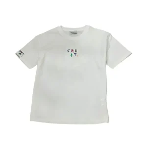 T-SHIRT STREET ART LIMITED EDITION BIKKEMBERGS BK3280