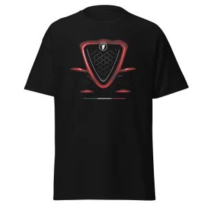 T-shirt trilobo Alfa Romeo scudo