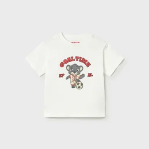 T-shirt koala baby boy Mayoral