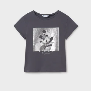 Maglietta mezze maniche ragazza