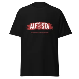 T-shirt uomo Alfa Romeo Alfista