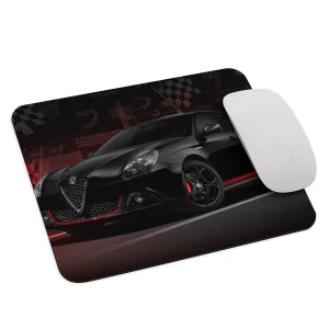 Tappetino Mouse Alfa Romeo Giulietta Veloce | Design da Collezione per Appassionati