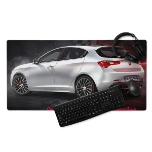 Tappetino Mouse Gaming Pad per Appassionati Alfa Romeo Giulietta