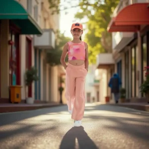 TOP SPORTIVO FREDDY FR1904