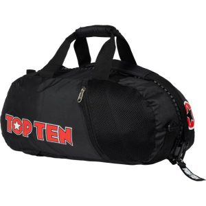 TOP TEN – Combinazione Zaino-Borsa Sportiva-Borsone