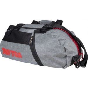 TOP TEN – Combinazione Zaino-Borsa Sport-Borsone “Grey”