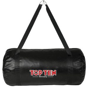 Training bag “Uppercut” (filled) – black, Black