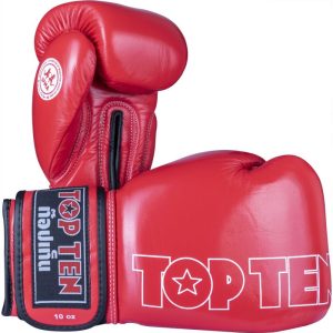 TOP TEN – Boxing gloves “Mad”